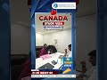 Canada Study Visa With 6 Overall 5 in one module. #canadastudyvisa #studyvisa #overseaseducation