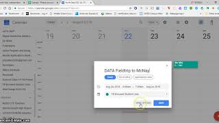 Absent Student Notification