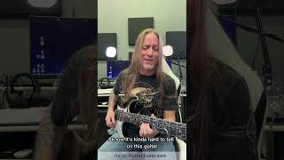 How to Bend Guitar Strings - Tutorial by Steve Stine