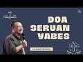 Sunday Service 11.00 a.m | Juli 14, 2024 | Ps. Agung Takariana | Doa Seruan Yabes