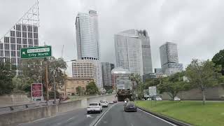 Sydney 4K | beautiful cloudy day | November 2024 | Relax | POV