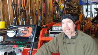 100 Hour Review of the Woodmaxx TM-86H PTO Wood Chipper Part 2!