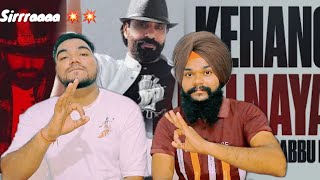 Kehange Khalnayak - Babbu Maan | Music Video | Punjabi Song 2023 | Brother's Reaction | Frutv |