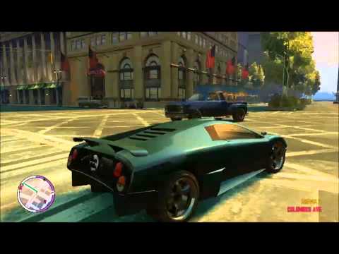 GTA IV: Where to find the Biggest Boat you can drive GTA IV: Where to find the Biggest Boat you can drive