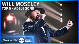 Adele Songbook: Will Moseley Sings 