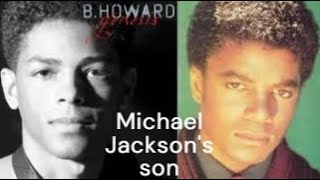 Michael and Brandon - MJ organized