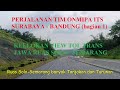 PERJALANAN ITS MERAIH EMAS FISIKA: Tim ONMIPA ITS Menempuh Surabaya Bandung Tol Trans Jawa (Part 1)