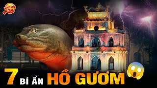🔥 Tất Tần Tật 7 Bí Ẩn Ly Kỳ Và Thú Vị Về Hồ Gươm Mà Dân Hà Thành Chính Gốc Chưa Chắc Đã Biết