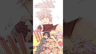 Cute and funny pictures of team 7 #naruto #anime #sakura #kakashi #sasuke