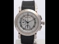 2011 white gold breguet marine watch for sale streamline luxury