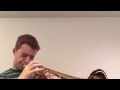 Double High C on Trumpet!