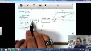 Fill-In Flow Proof Examples (Congruent Triangles)