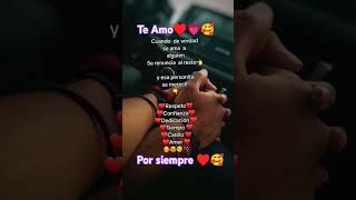 #amor♥️💗💕 #frases🥰😍😘 #music💕💕 #suscribete👍👍 #shorts🥰😍😍 #dale_like_y_comenta👍👍♥️