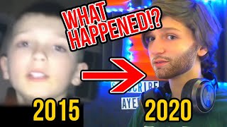WHAT HAPPENED TO CAMERONF305!?!? - 5 Years On YouTube