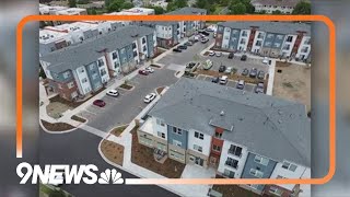 Affordable housing project completed in Longmont