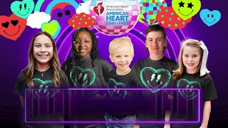 American Heart Association - American Heart Challenge 2024 - How to Download the App