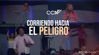 Corriendo hacia el Peligro | CCN Online