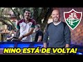 URGENTE! O CAPITÃO VOLTOU! NINO É DO FLUMINENSE! NOTICIAS FLUMINENSE HOJE!