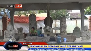 Inilah Peninggalan Sejarah Yang Terabaikan Di Trenggalek JATIM