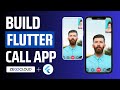 Build Flutter Call App With Zegocloud in Minutes!