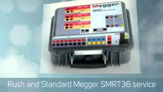 Megger Cable Fault Locator Repair \u0026 Calibration | www.juneus