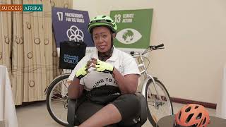 Why I'm lobbying for Nairobians to cycle to work