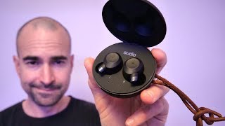 Sudio Fem | True Wireless Earbuds Review