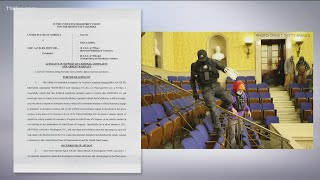 US Capitol Riots | The latest on Georgia suspects arrested