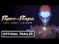 Prince of Persia: The Lost Crown - Official Mask of Darkness DLC Launch Trailer