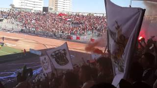 Mco Vs Asmo انصار جمعية وهران دخول اللاعبين