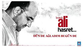 Kıvırcık Ali - Dün de Ağladım Bugün de | Hasret © 2014 İber Prodüksiyon