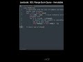 Leetcode 303. Range Sum Query - Immutable in Python | Python Leetcode | Python Coding Tutorial