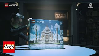 LEGO Creator Expert - 10256 - Taj Mahal