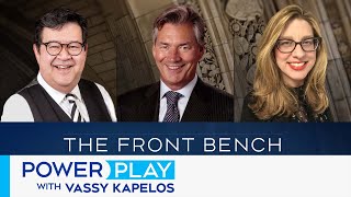 Reacting to Trump: 'We've got to go around the speech of the day' | Power Play with Vassy Kapelos