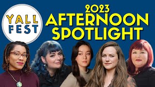 YALLFEST 2023 Closing Spotlight | Holly Black, Rebecca Ross, Tracy Deonn, Chloe Gong&Cassandra Clare