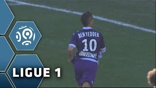 Goal Wissam BEN YEDDER (44') - Toulouse FC-Paris Saint-Germain (2-4) - 23/02/14 - (TFC-PSG)