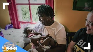 Midwives helping Black moms navigate birth
