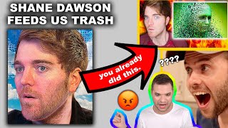 The SAD Problem with Shane Dawson's Content in 2022...