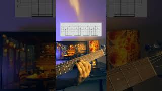 Adele - Someone Like You (Tab Intro) #guitar #cover #tutorial #viralvideo #shortvideo