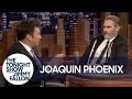 Joaquin Phoenix and Jimmy Fallon Trade Places