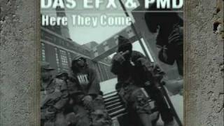 Das EFX \u0026 P.M.D - Here They Cum  1994 ONYXMADTUBE.COM