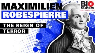 Maximilien Robespierre: The Reign of Terror