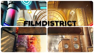 FilmDistrict Intro made by AI