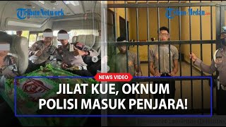NASIB APES Oknum Polisi Usai Jilat Kue Ulang Tahun TNI, Disanksi dan Masuk Penjara