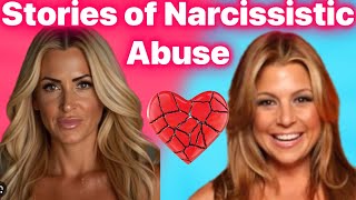 Narcissistic Abuse EXPOSED Vanessa Reiser + Dana Wilkey Share Their Stories + Narcissist Reality TV