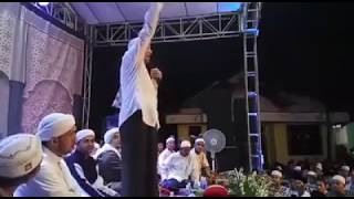 Habib Ali bin Jaafar Al Idrus's mandate