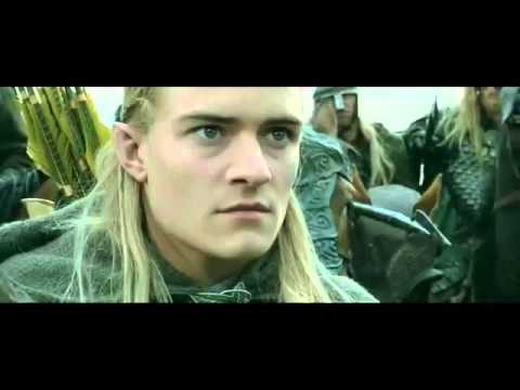 Did Legolas ever marry?