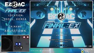 [Amusetown] EZ2AC (LCD) Live Stream