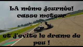 J'ai évité le drame 16/9/24 Mettet Trackday.be Partie2