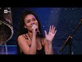 Frances Alina Ascione & Tommy Emmanuel (Italian TV) - Live Over the rainbow 2 - 04.2023